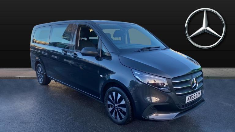 2025 Mercedes-Benz Vito Tourer L3 Diesel Rwd 116 CDI Select 9-Seater 9G-Tronic Standard Roof Mini...
