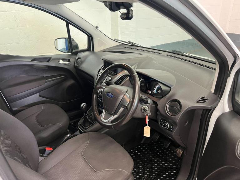 2021 Ford Transit Courier 1.5 TDCi Trend Van [6 Speed] PANEL VAN DIESEL Manual