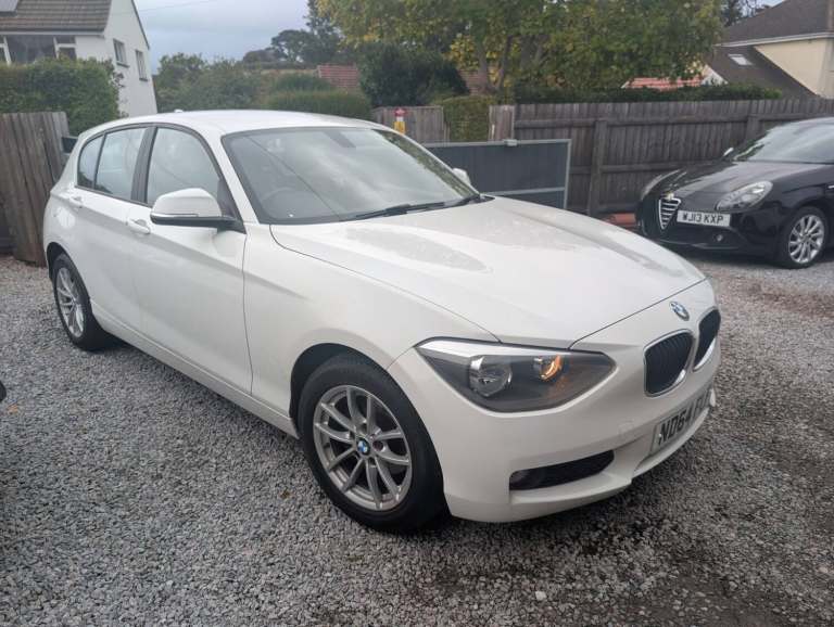 2014 BMW 1 Series 116d SE 5dr HATCHBACK DIESEL Manual
