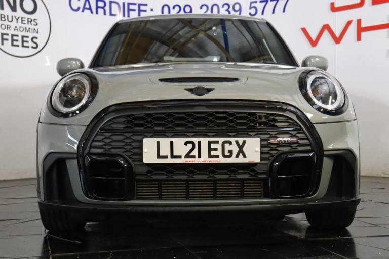 2021 MINI Hatch 2.0 Cooper S Sport Hatchback 5dr Petrol Manual Euro 6 (s/s) (178 ps) Hatchback Pe...