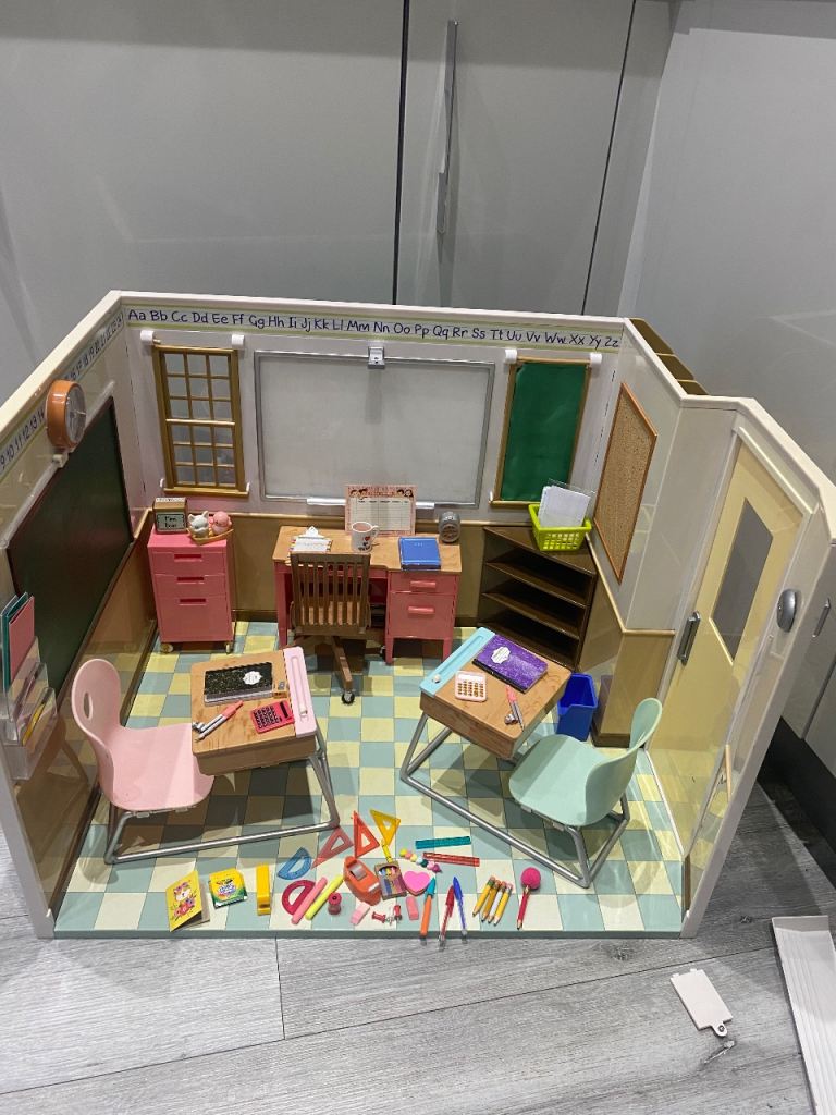 Our generation school set ex con