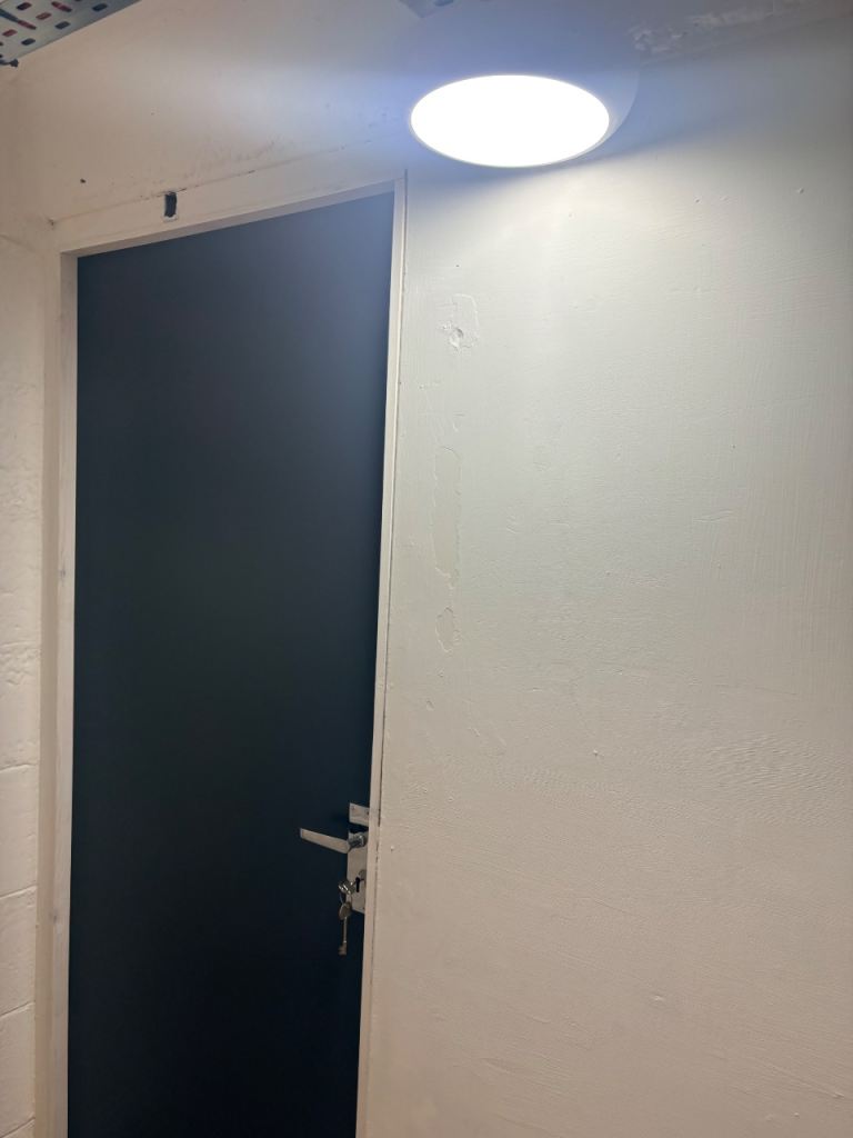 Warehouse and storage space 