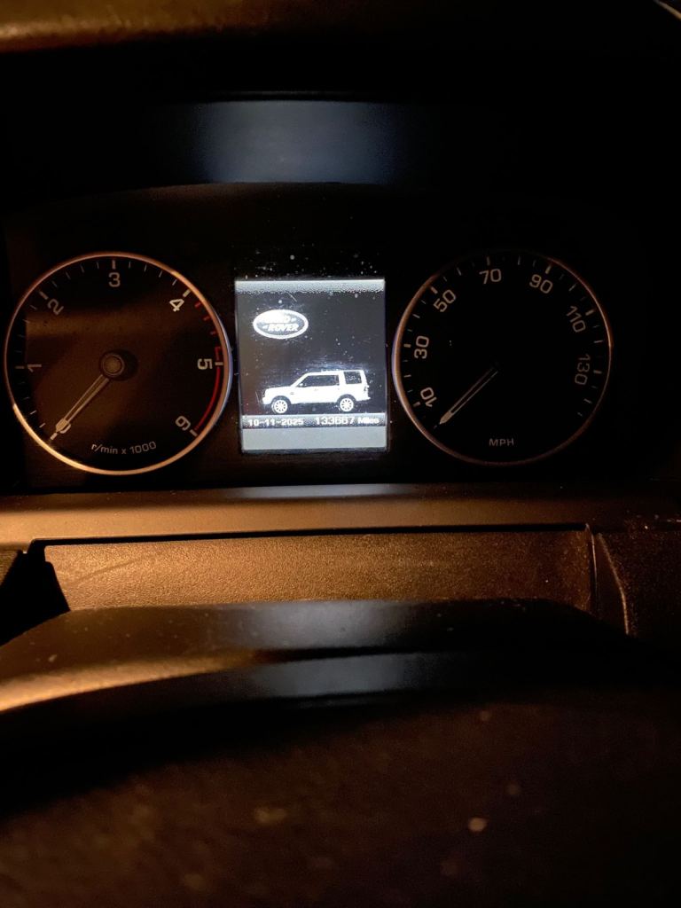 Land Rover Discovery 4, HSE, TDV6