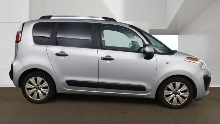 2013- DIESEL- TOWBAR -CITROEN C3 PICASSO 1.6 HDI 8V 90 VTR+ MPV VAN *MOT-1 YEAR*vauxhall combo