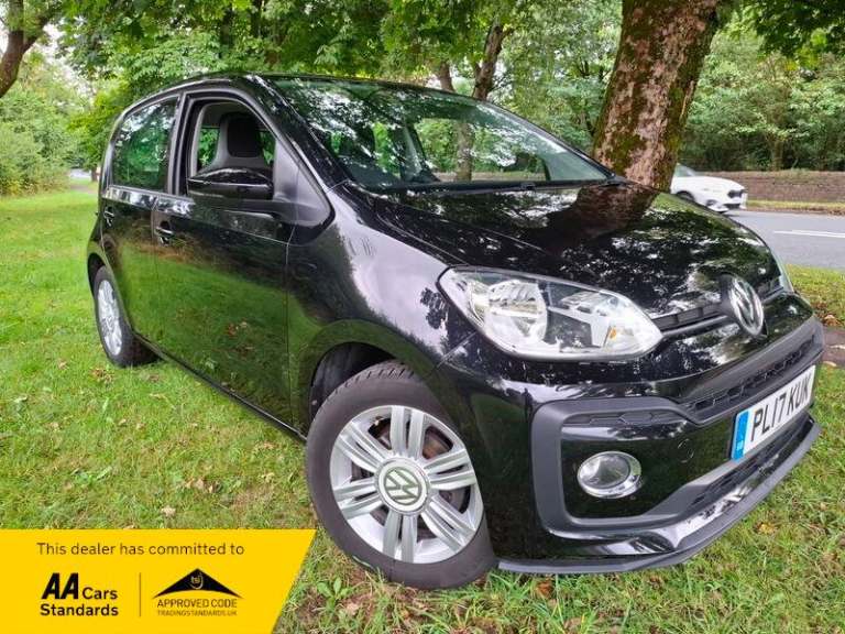 Volkswagen Polo HIGH UP TSI