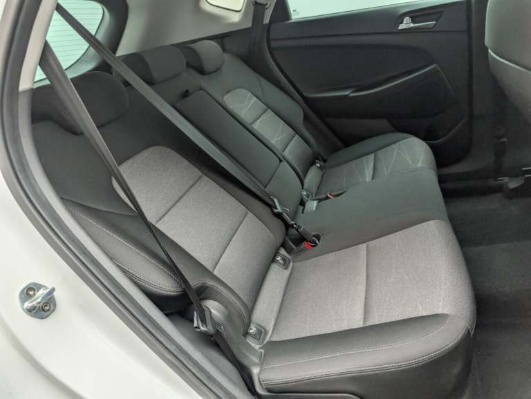 2021 Hyundai TUCSON 1.6 CRDi MHEV SE Nav SUV 5dr Diesel Hybrid Manual Euro 6 (s/s) (115 ps) - A E...