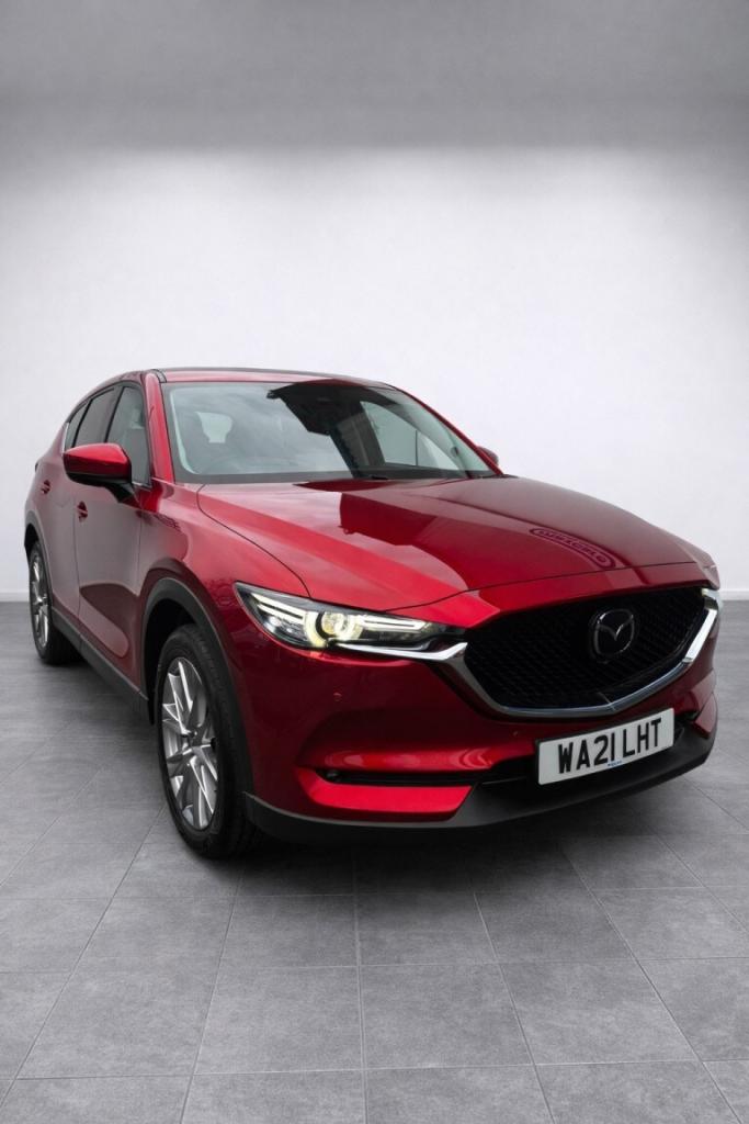 MAZDA CX-5 2.0 SKYACTIV-G Sport 2021
