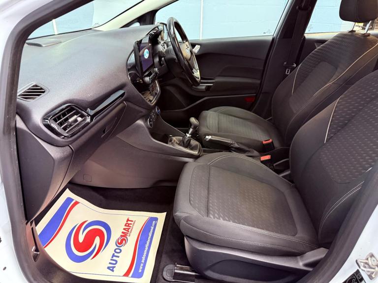 2017 Ford Fiesta 1.5 TDCi Zetec Euro 6 (s/s) 5dr HATCHBACK Diesel Manual