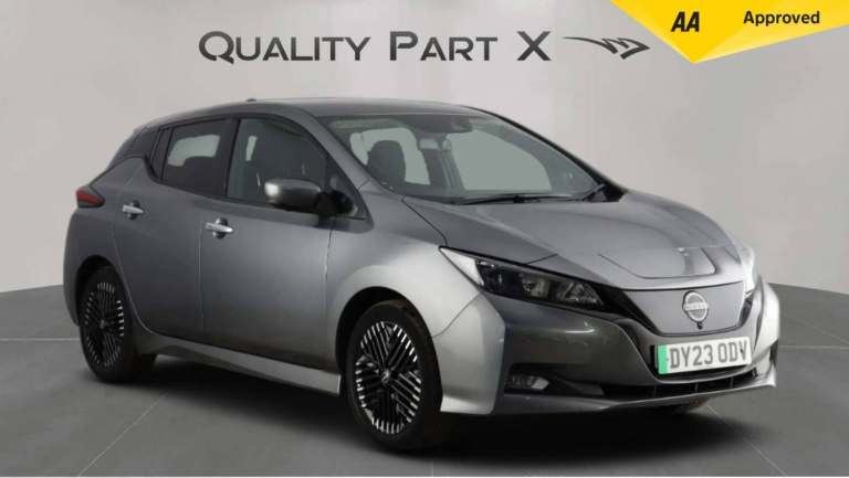 2023 Nissan Leaf 39kWh N-Connecta Hatchback 5dr Electric Auto (150 ps) Hatchback Electric Automatic