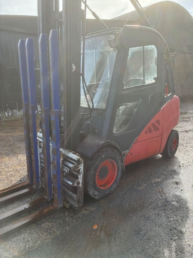 Linde Forklift 3.5 tonne 