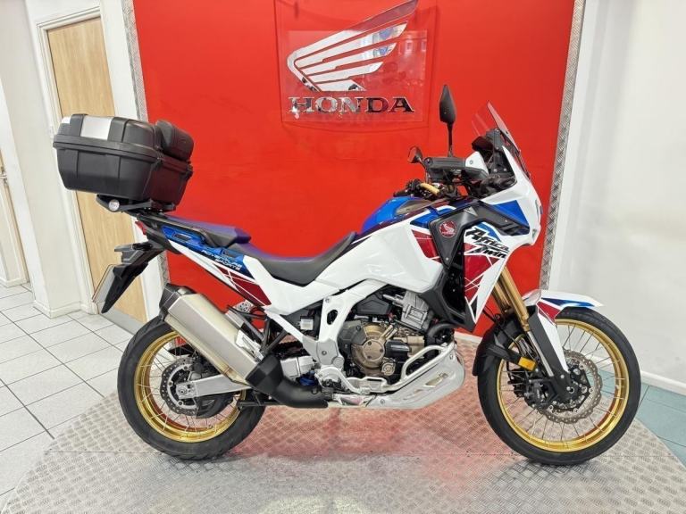 2022 '72' Honda CRF1100L Africa Twin Adventure Sports ES DCT