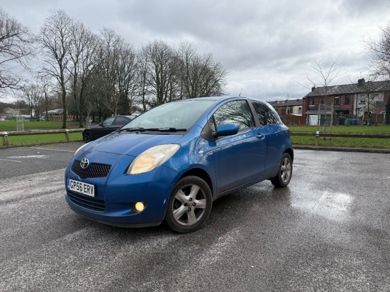 Toyota Yaris 1.4 diesel ( new mot )
