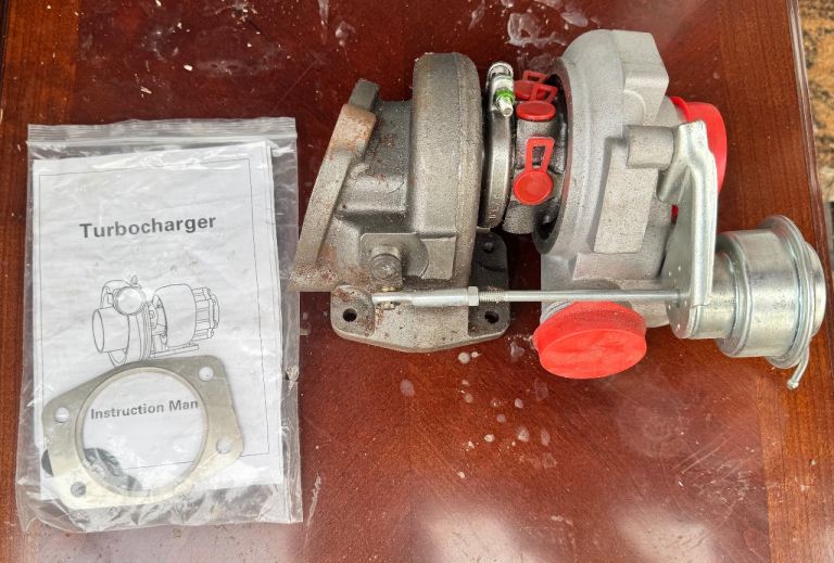 TD04HL-13T turbo. Brand new 