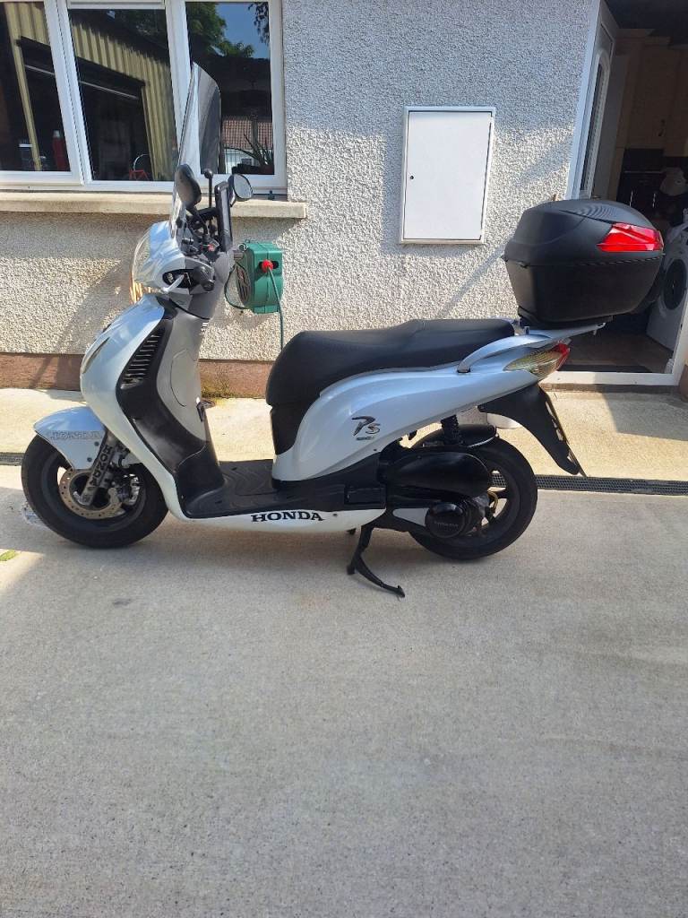 Honda, PES, 2009, 125 (cc)