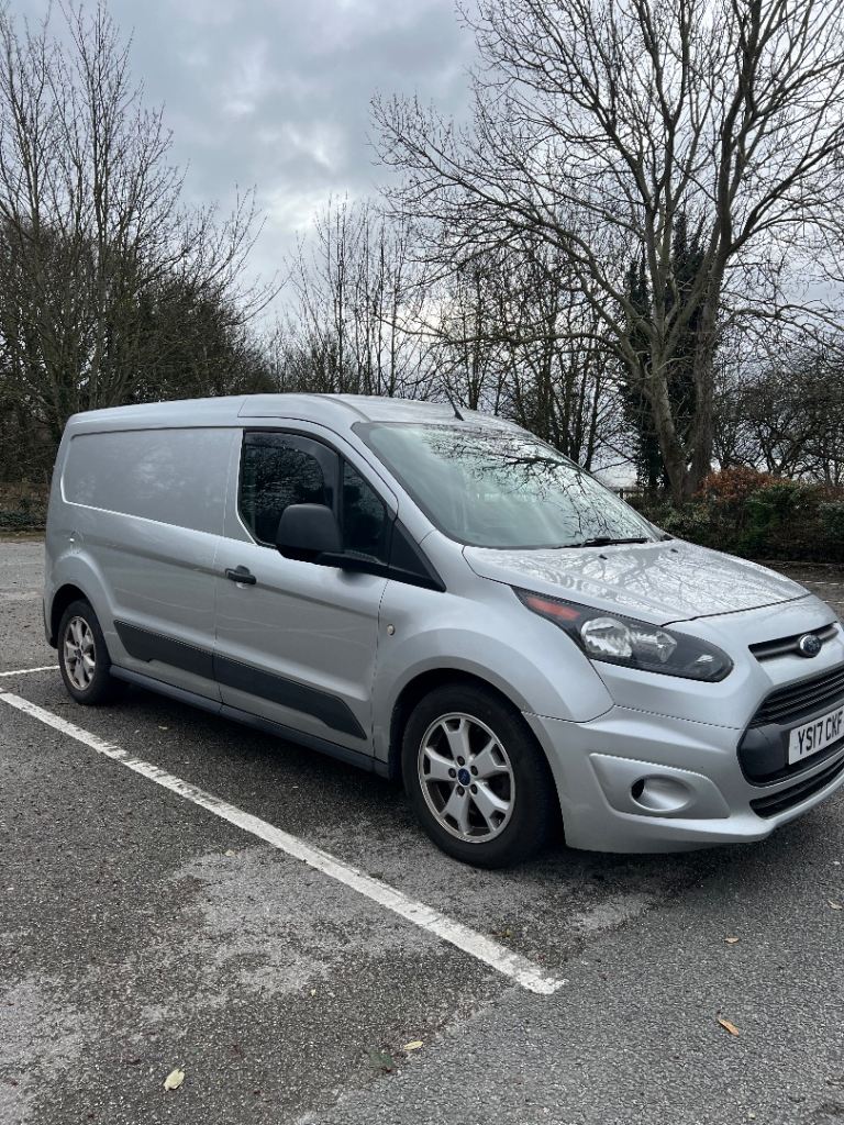 FORD TRANSIT CONNECT LWB MICRO CAMPER LONG MOT | NO VAT 