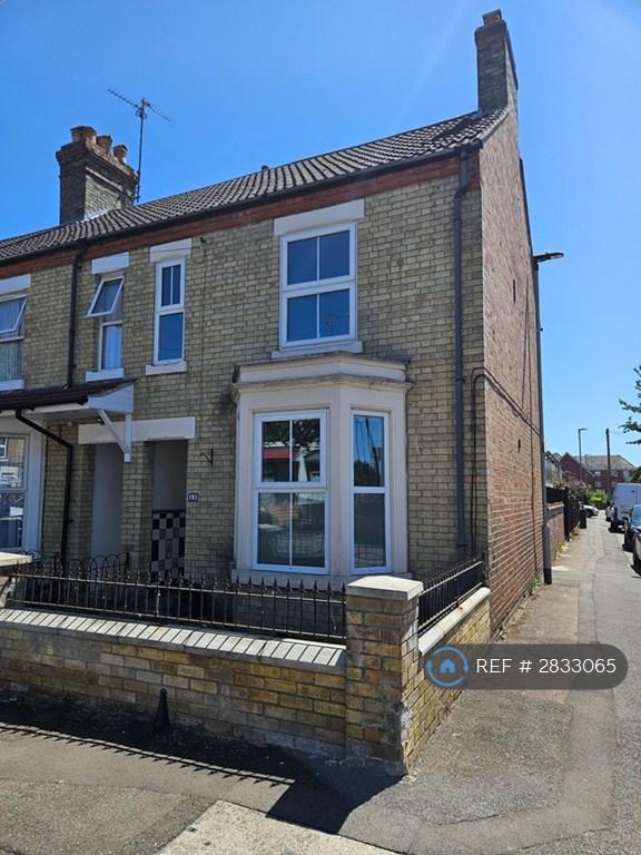 1 bedroom in West Parade, Peterborough, PE3 (#2833065)