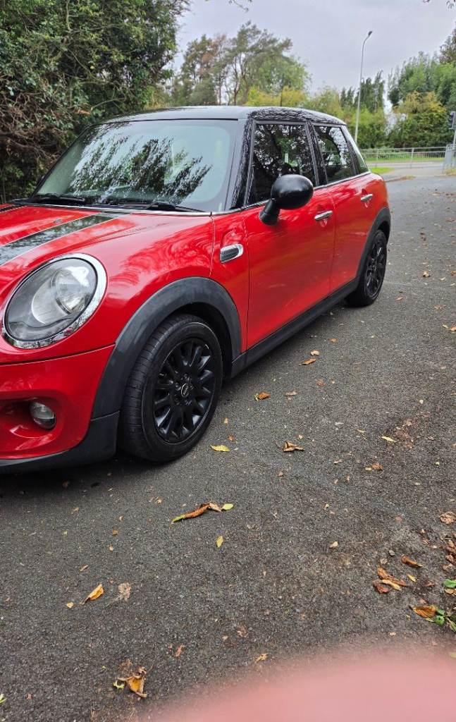 MINI COOPER D 1.5 DIESEL £20 