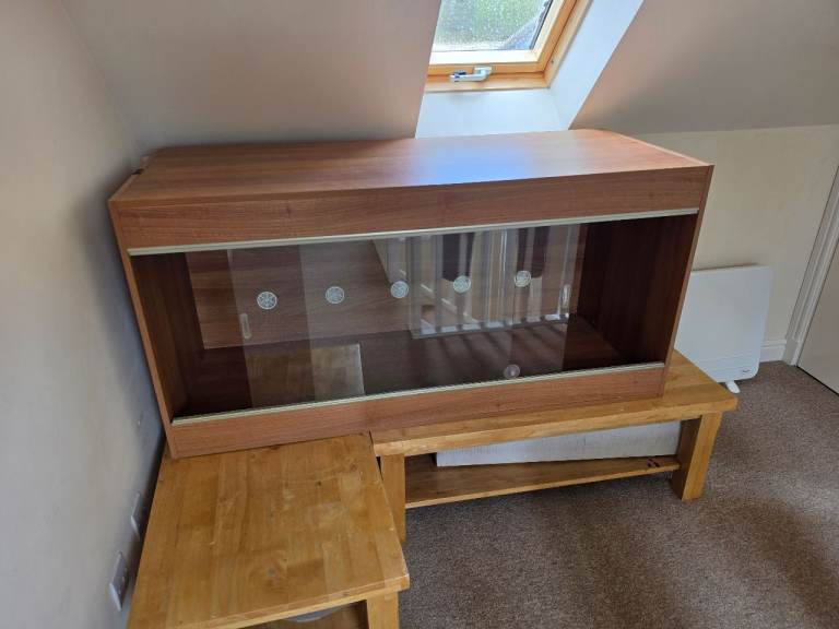 Large Vivarium