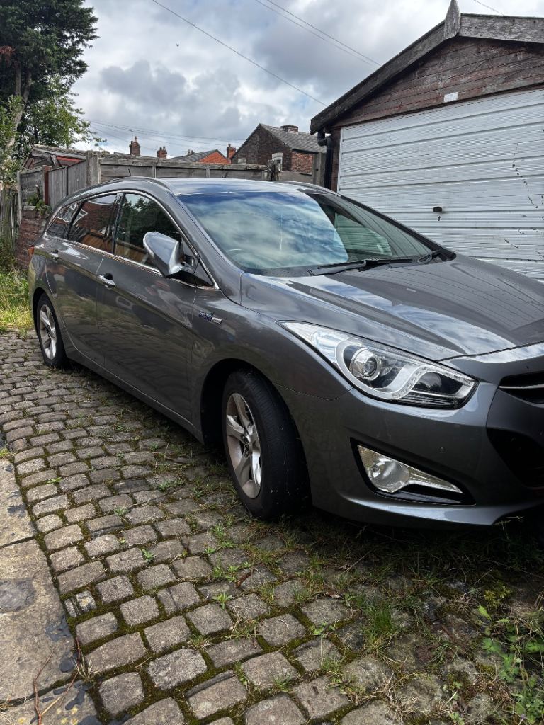 Hyundai, I40, Estate, 2012, Manual, 1685 (cc), 5 doors