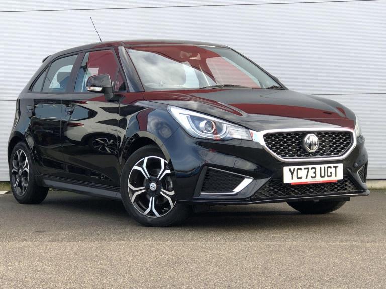 2023 MG MG3 1.5 VTi-TECH Exclusive Nav Euro 6 (s/s) 5dr HATCHBACK Petrol Manual