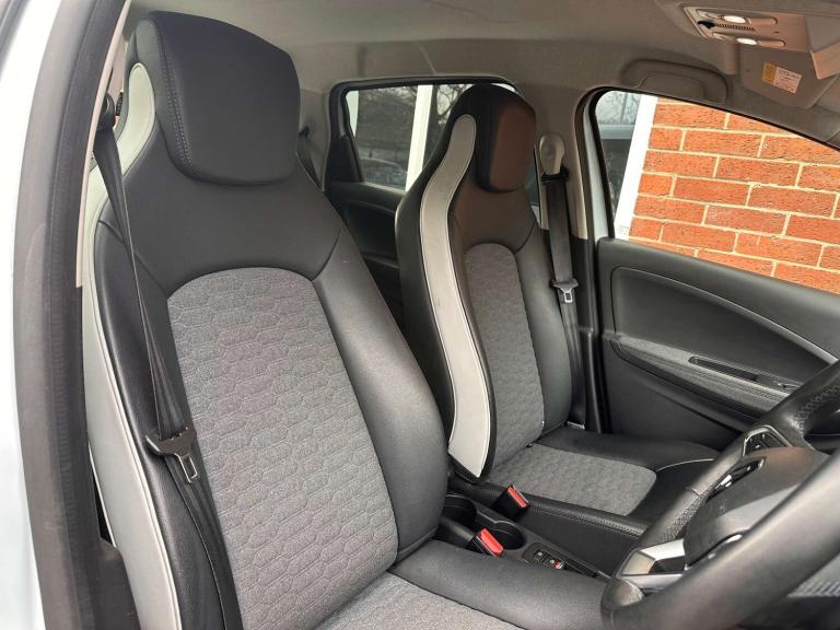2021 Renault Zoe 100kW GT Line R135 50kWh Rapid Charge 5dr Auto HATCHBACK ELECTRIC Automatic