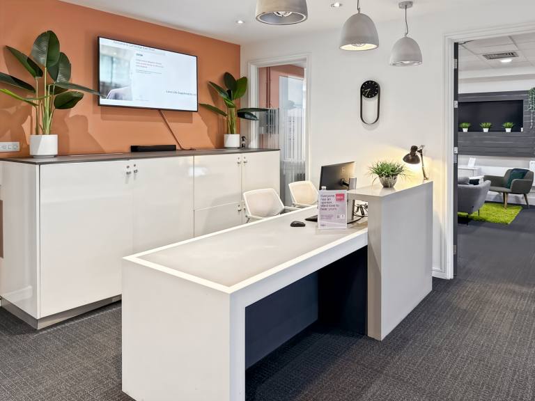 Cambridge - CB1 1BH \ Virtual Office with a Professional Business Address