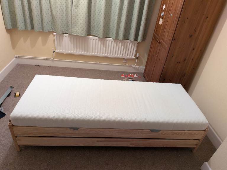 IKEA single beds
