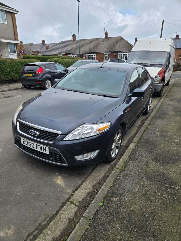 Ford, MONDEO, Ford Mondeo 1.8 Dieseltchback, 2010, Manual, 1753 (cc), 5 doors