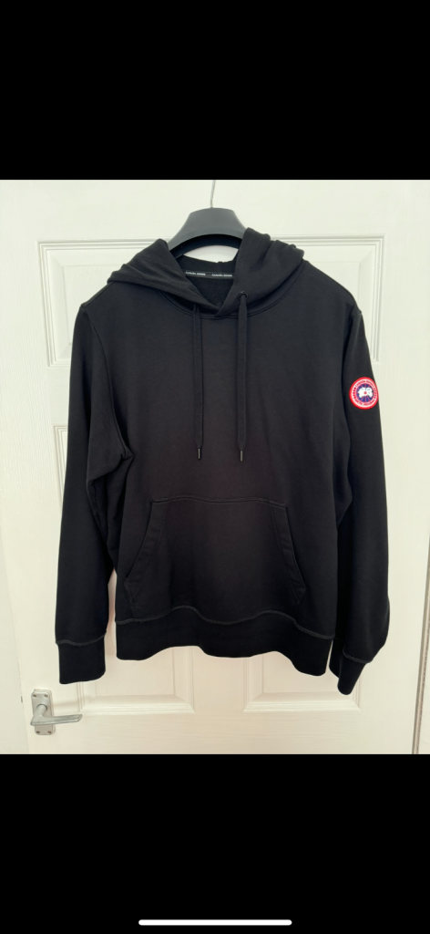 Canada Goose Hoodie Men’s