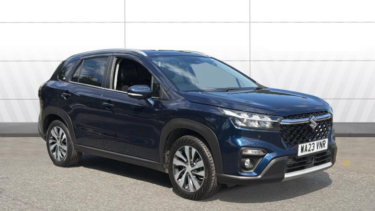 2023 Suzuki SX4 S-Cross 1.4 Boosterjet 48V Hybrid Ultra ALLGRIP 5dr HATCHBACK PETROL Manual
