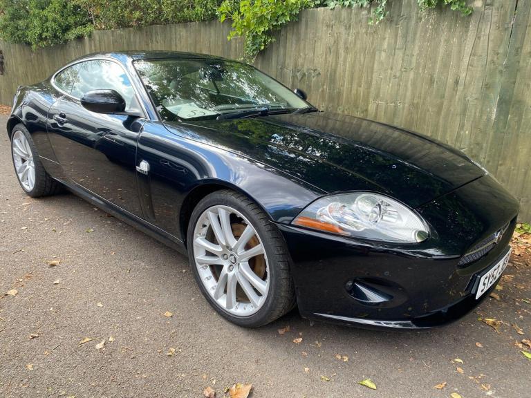 2006 Jaguar XK 4.2 V8 2dr Auto COUPE PETROL Automatic