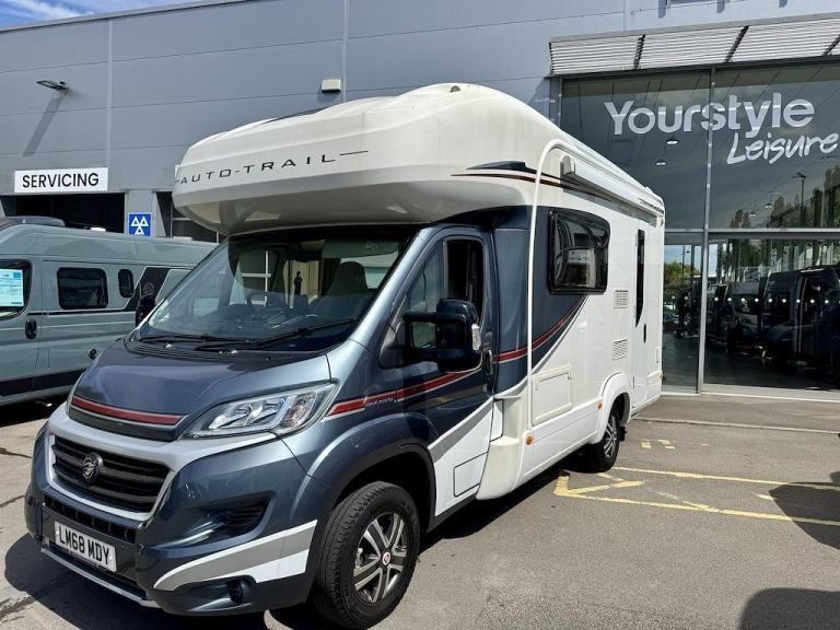 Autotrail Imala 615
