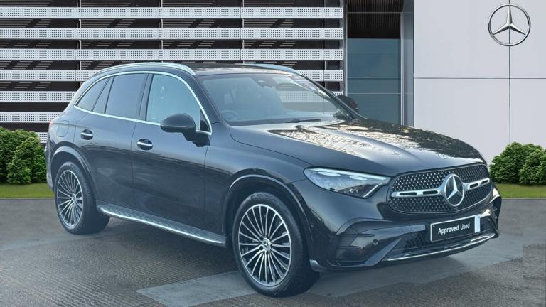 2025 Mercedes-Benz GLC 300 4Matic AMG Line Premium Plus 5dr 9G-Tronic Petrol Estate Estate Petrol...