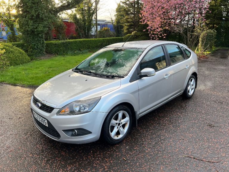 Ford Fucos 2010, 1.7cc Diesl 