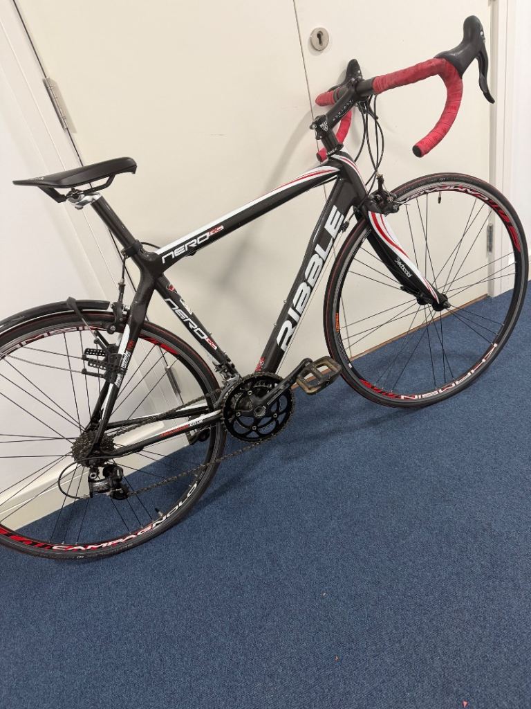 Ribble road bike 