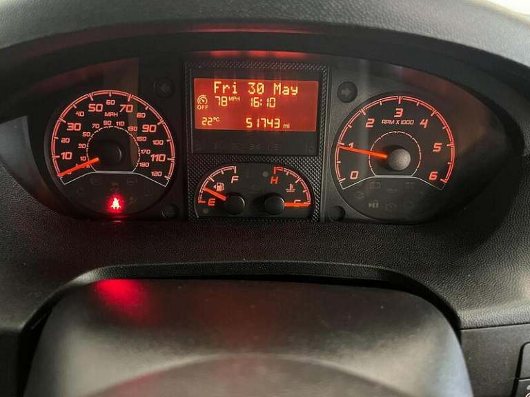 2022 Peugeot Boxer 2.2 BlueHDi H2 Professional Van 140ps PANEL VAN DIESEL Manual