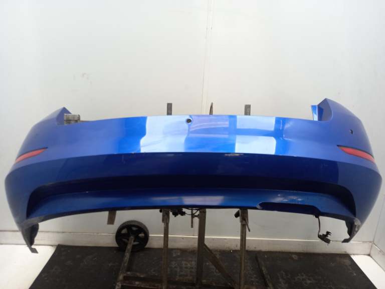 Skoda Fabia Rear Bumper 2014-2022 Estate F5w