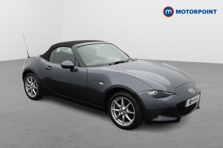 2015 Mazda MX-5 1.5 SE-L Nav 2dr Convertible Petrol Manual