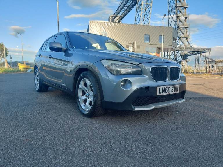 BMW, X1, Estate, 2010, Manual, 1995 (cc), 5 doors