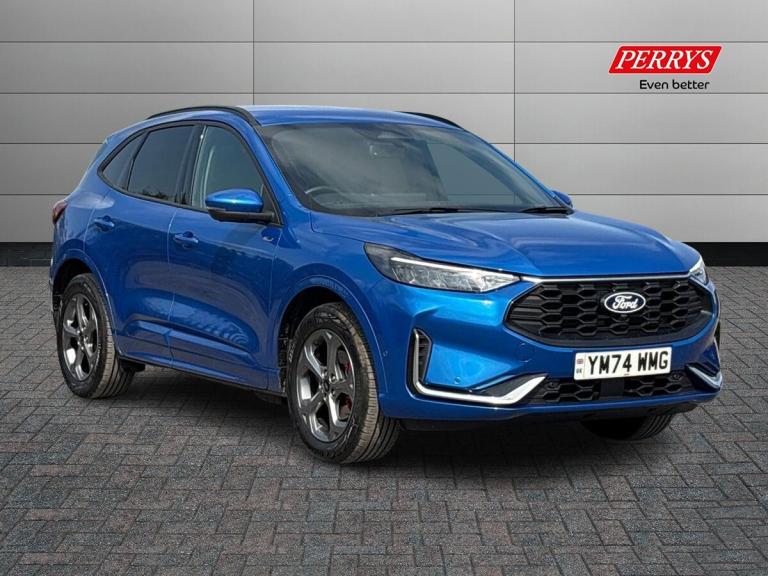 2024 Ford Kuga 2.5 PHEV ST-Line 5dr CVT 5 Door PETROL/ELECTRIC Automatic