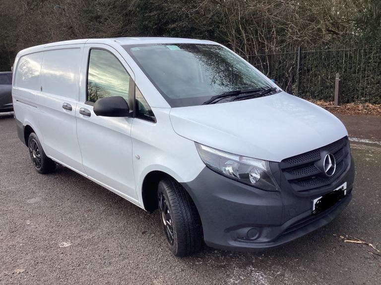 Mercedes-Benz, VITO, 114 CDI BlueTec Diesel Panel Van, 2019, Automatic, 2143 (cc)