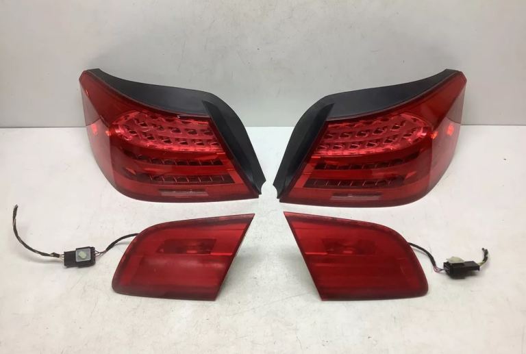 Bmw e93 lci rear lights COMPLETE SET
