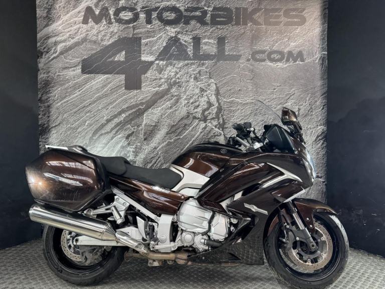 YAMAHA FJR1300 2016