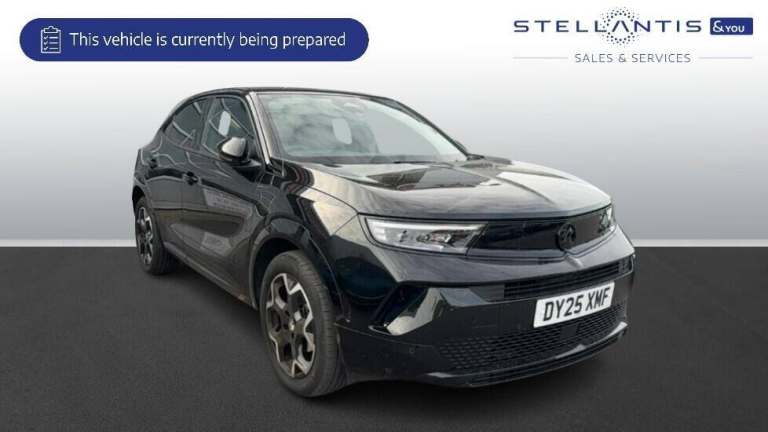 2025 Vauxhall Mokka 1.2 Turbo Ultimate SUV 5dr Petrol Auto Euro 6 (s/s) (130 ps) SUV Petrol Autom...