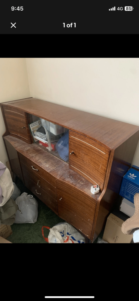 Vintage sideboard 