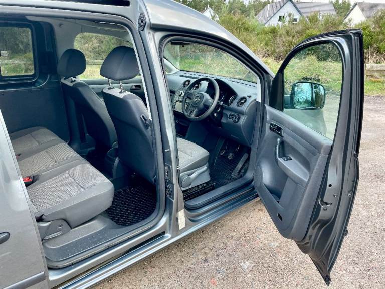2011 Volkswagen Caddy Maxi Kombi