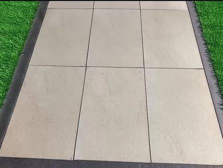 Hammerstone Beige Porcelain Tile Clearance (600 x 900 - 2.16m²)
