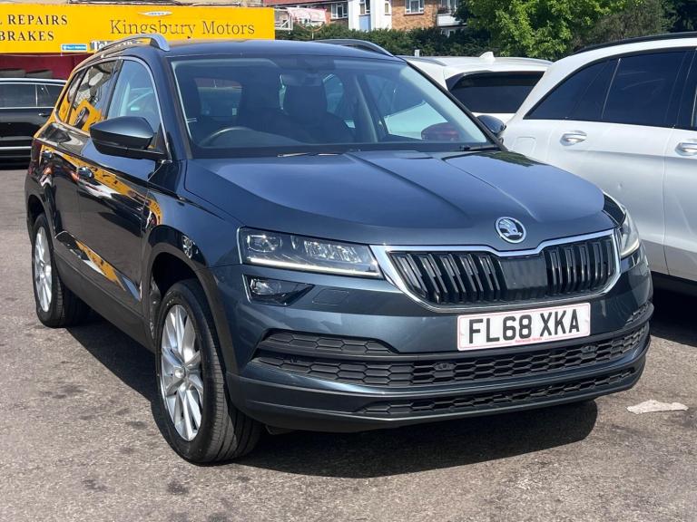 2019 Skoda Karoq 1.5 TSI SE L 5dr DSG ESTATE PETROL Automatic