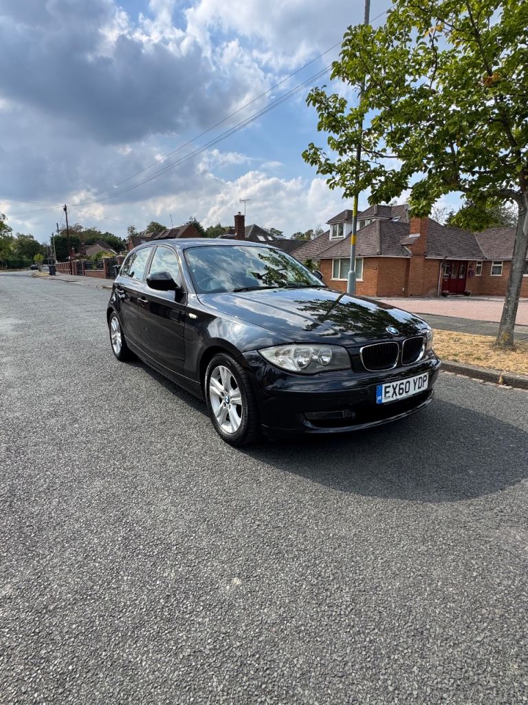 BMW, 1 SERIES, Hatchback, 2010, Manual, 1995 (cc), 5 doors