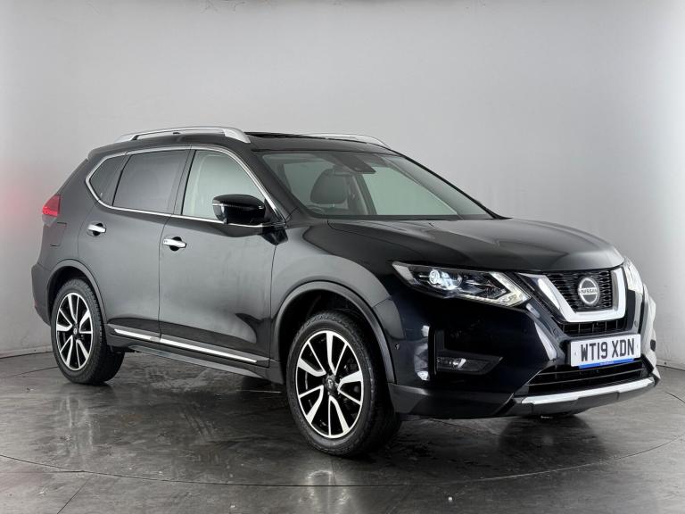 2019 Nissan X-Trail 1.3 DIG-T Tekna DCT Auto Euro 6 (s/s) 5dr SUV Petrol Automatic